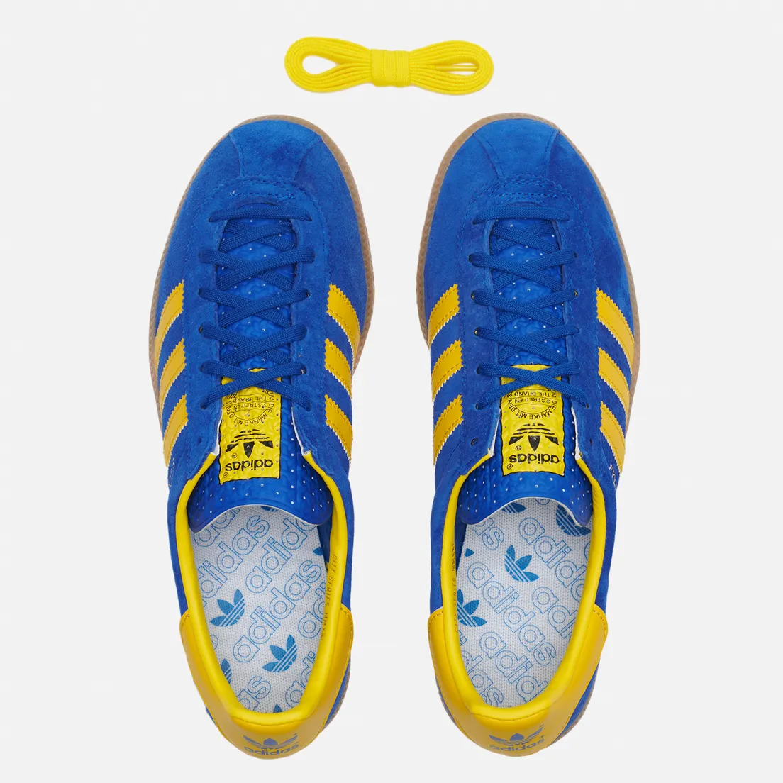 adidas Originals Кроссовки Stockholm