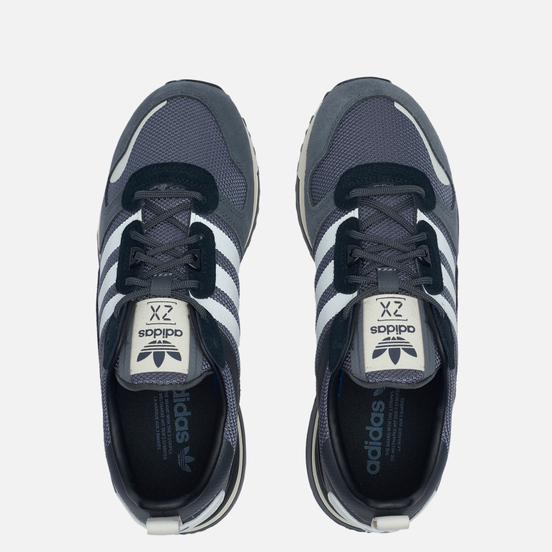 Мужские кроссовки adidas Originals ZX 700 HD Grey Six/Off White/Grey Four