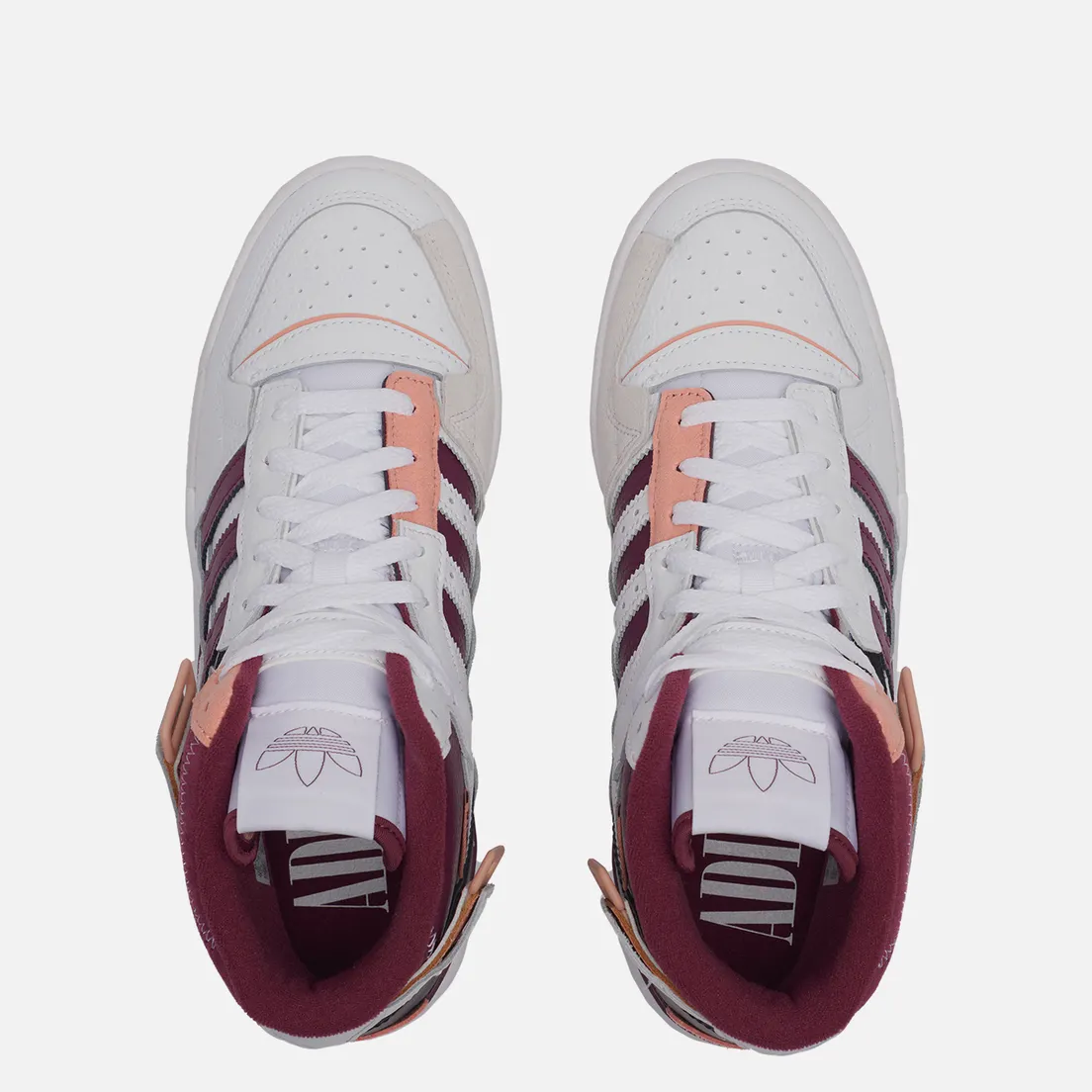 adidas Originals Мужские кроссовки Forum Exhibit Mid