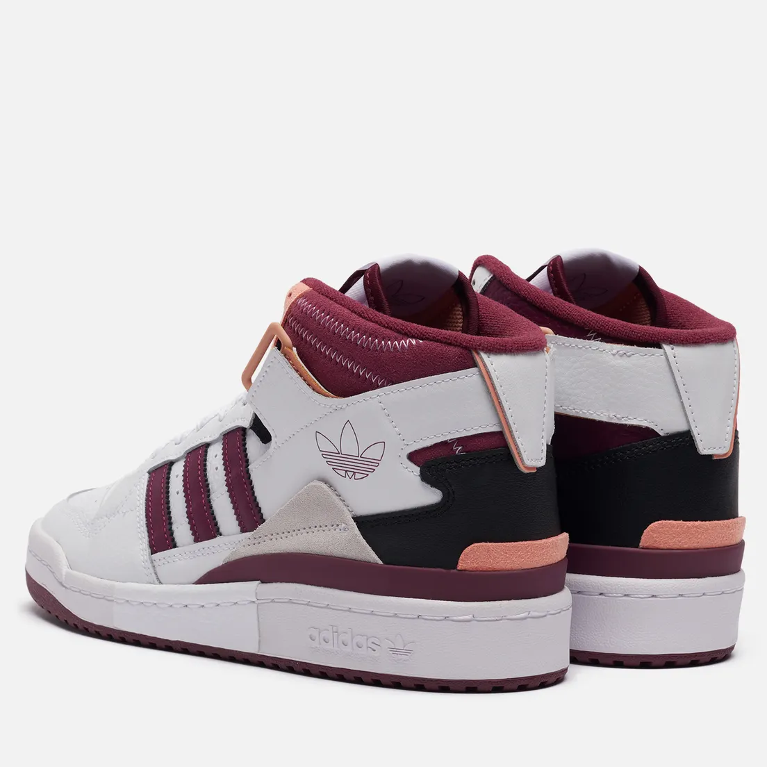 adidas Originals Мужские кроссовки Forum Exhibit Mid