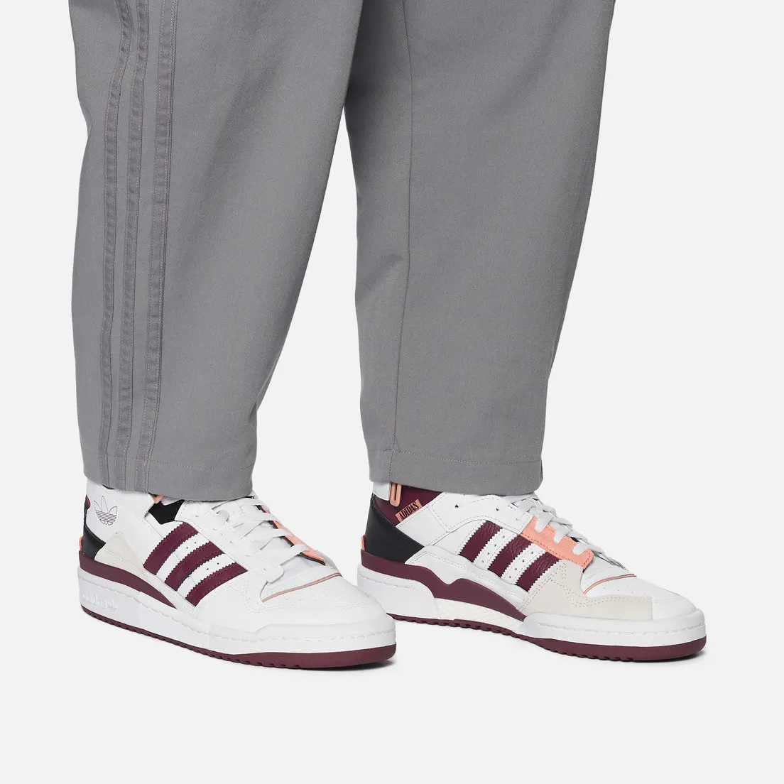 adidas Originals Мужские кроссовки Forum Exhibit Mid