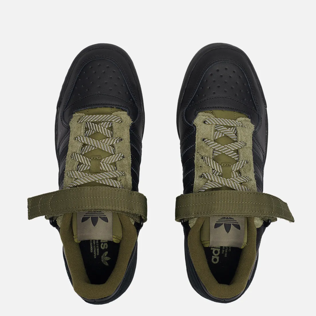 adidas Originals Мужские кроссовки Forum Low