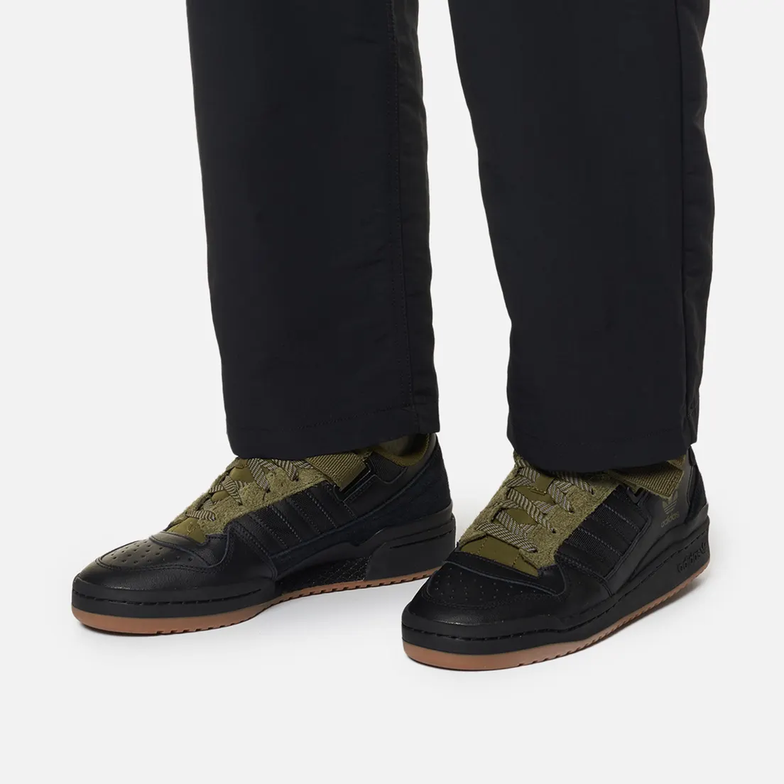 adidas Originals Мужские кроссовки Forum Low