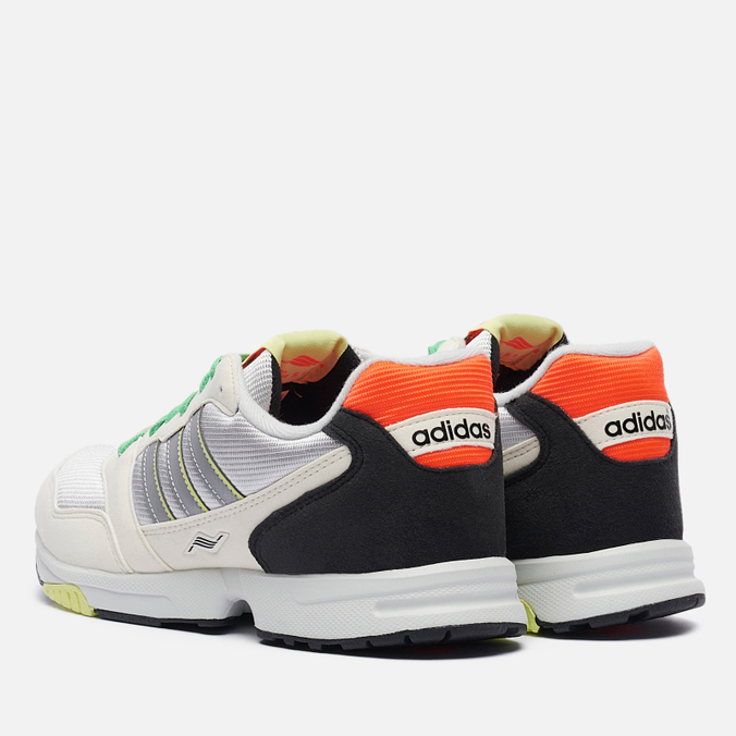 Мужские кроссовки adidas Originals, цвет бежевый, размер 41.5 H02137 ZX 1000 - фото 3