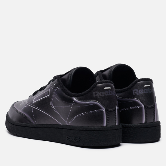 Мужские кроссовки Reebok x Maison Margiela Project 0 Classic Club Tromp Leoil Grey/White/Black