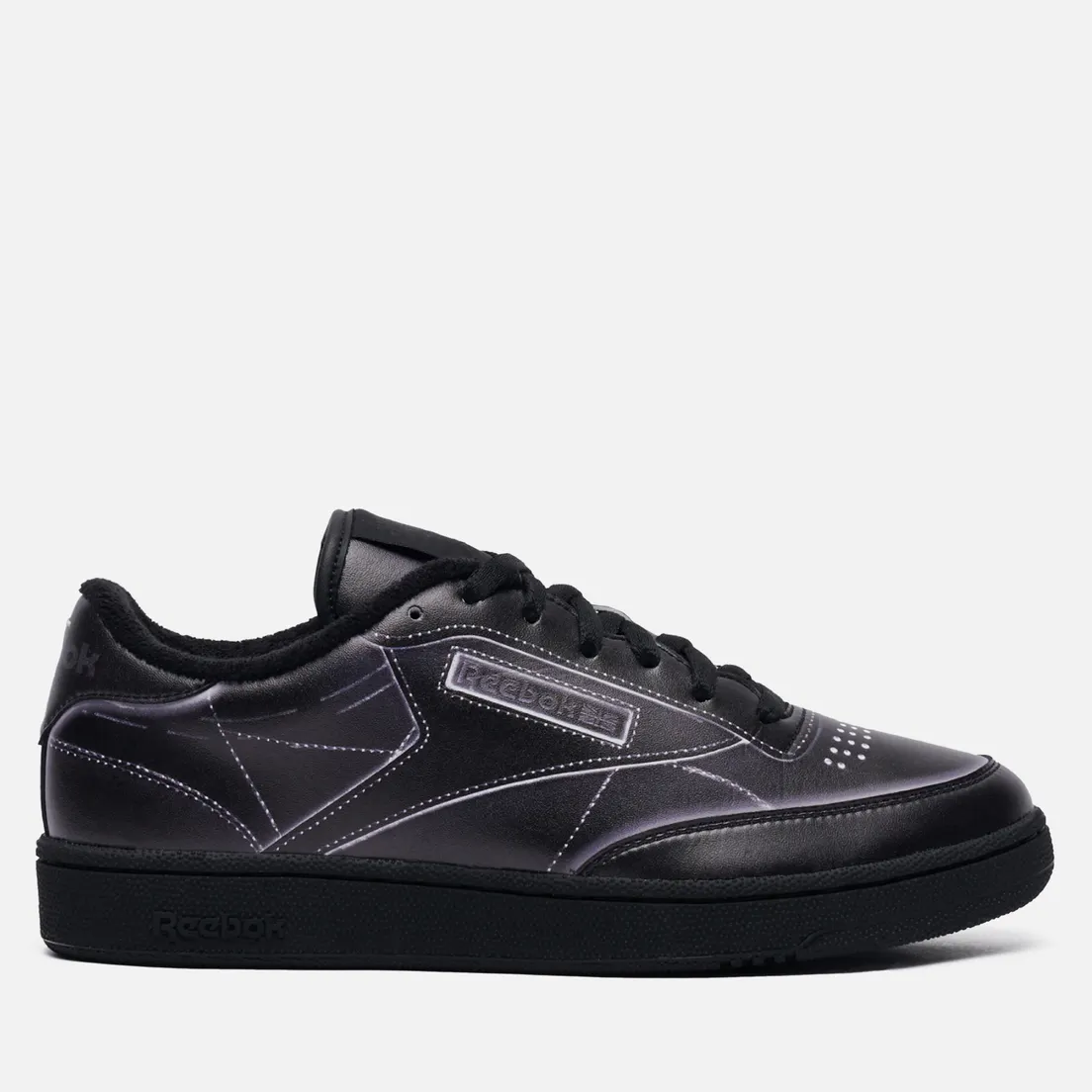 Reebok Мужские кроссовки x Maison Margiela Project 0 Classic Club Tromp Leoil