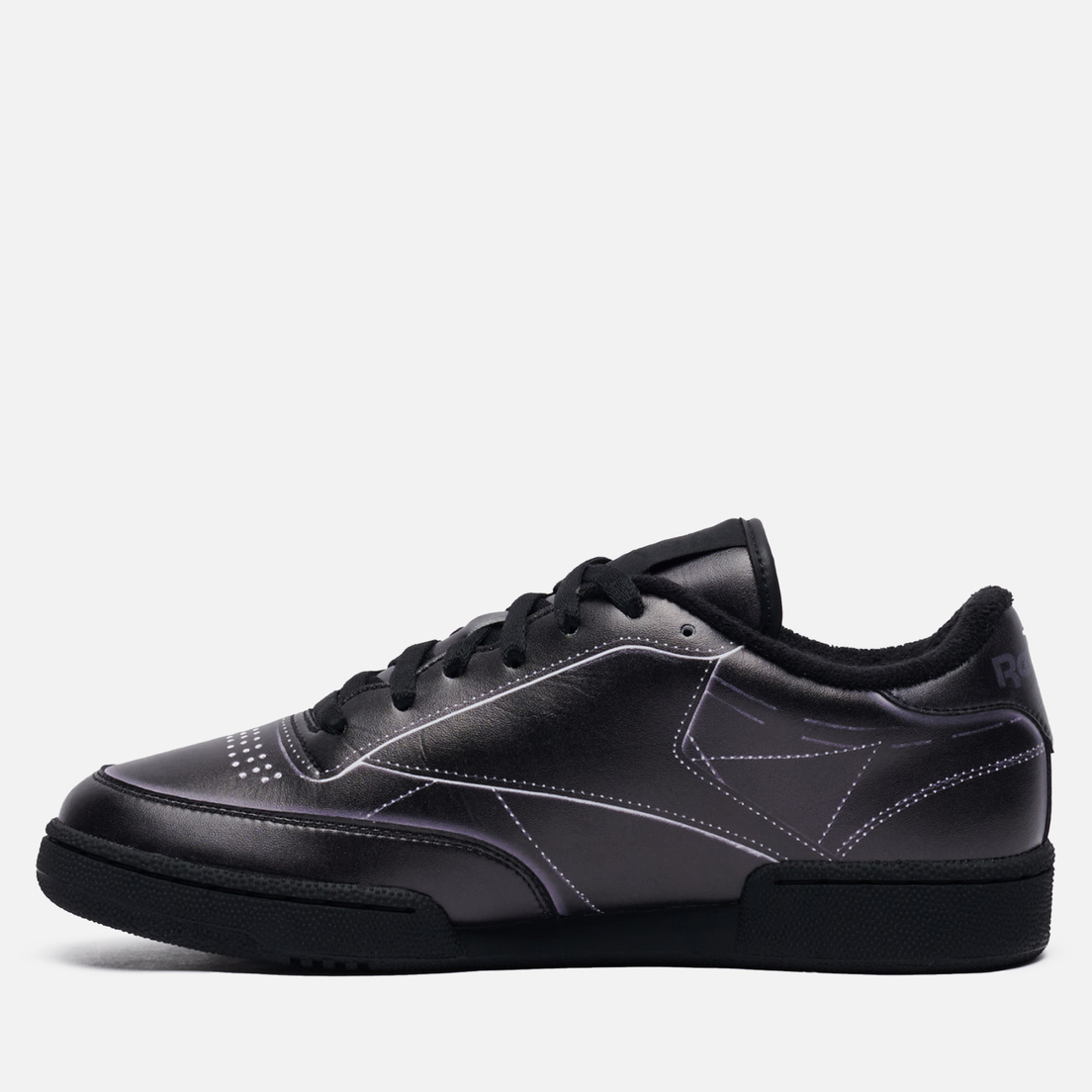 Reebok Мужские кроссовки x Maison Margiela Project 0 Classic Club Tromp Leoil
