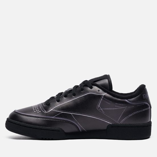 Мужские кроссовки Reebok x Maison Margiela Project 0 Classic Club Tromp Leoil Grey/White/Black
