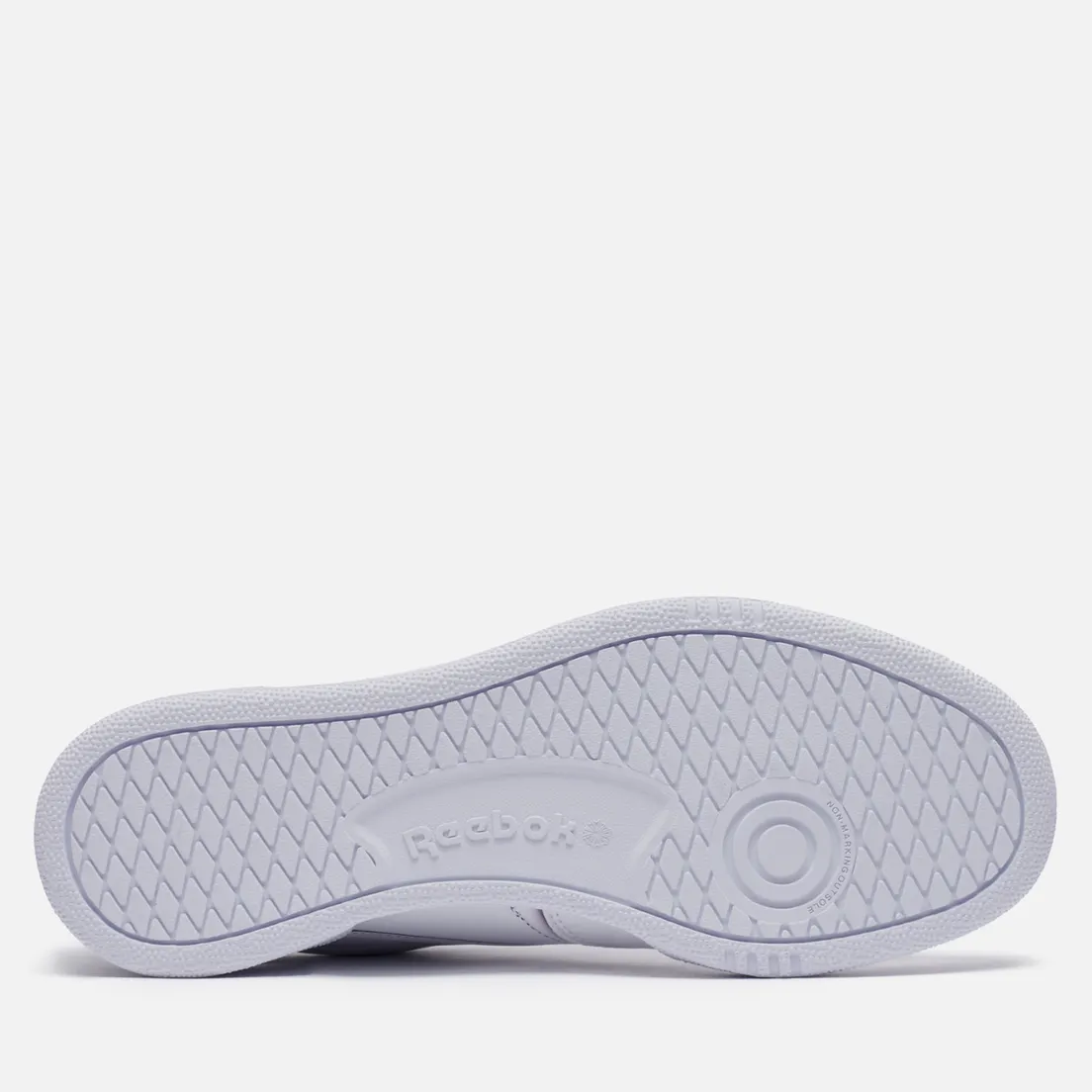 Reebok Мужские кроссовки x Maison Margiela Project 0 Classic Club Tromp Leoil