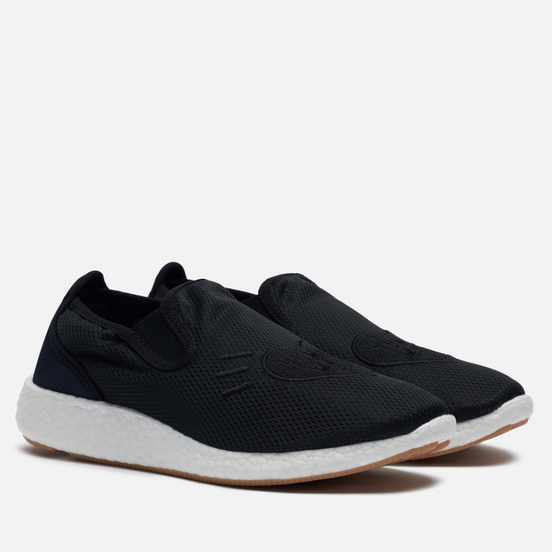 Мужские кроссовки adidas Originals x Human Made Slipon Pure Core Black/Core Black/White