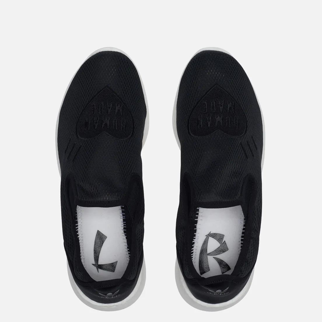 adidas Originals Мужские кроссовки x Human Made Slipon Pure