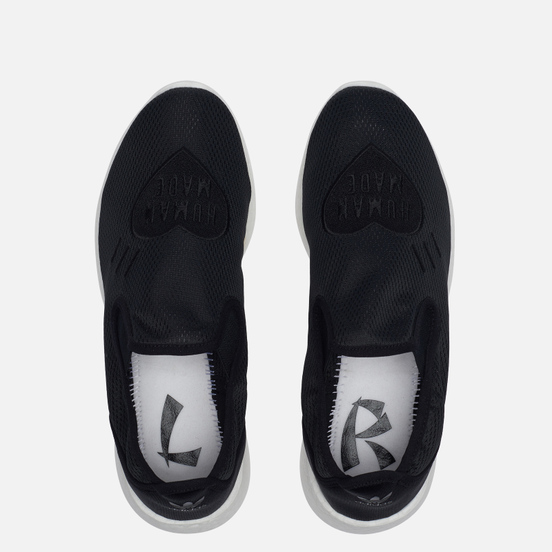 Мужские кроссовки adidas Originals x Human Made Slipon Pure Core Black/Core Black/White
