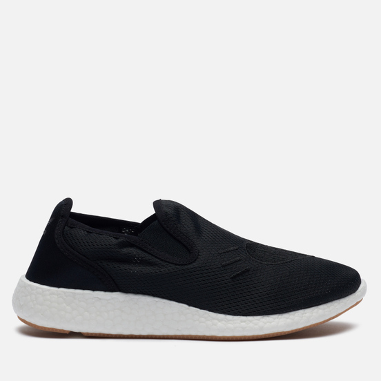Мужские кроссовки adidas Originals x Human Made Slipon Pure Core Black/Core Black/White
