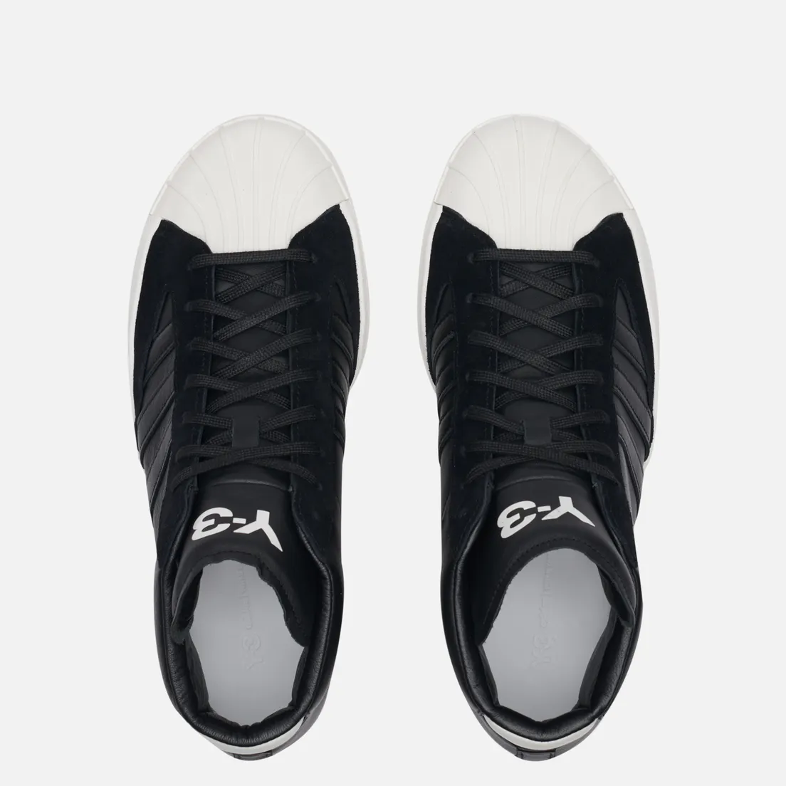 Y-3 Кроссовки Yohji Pro