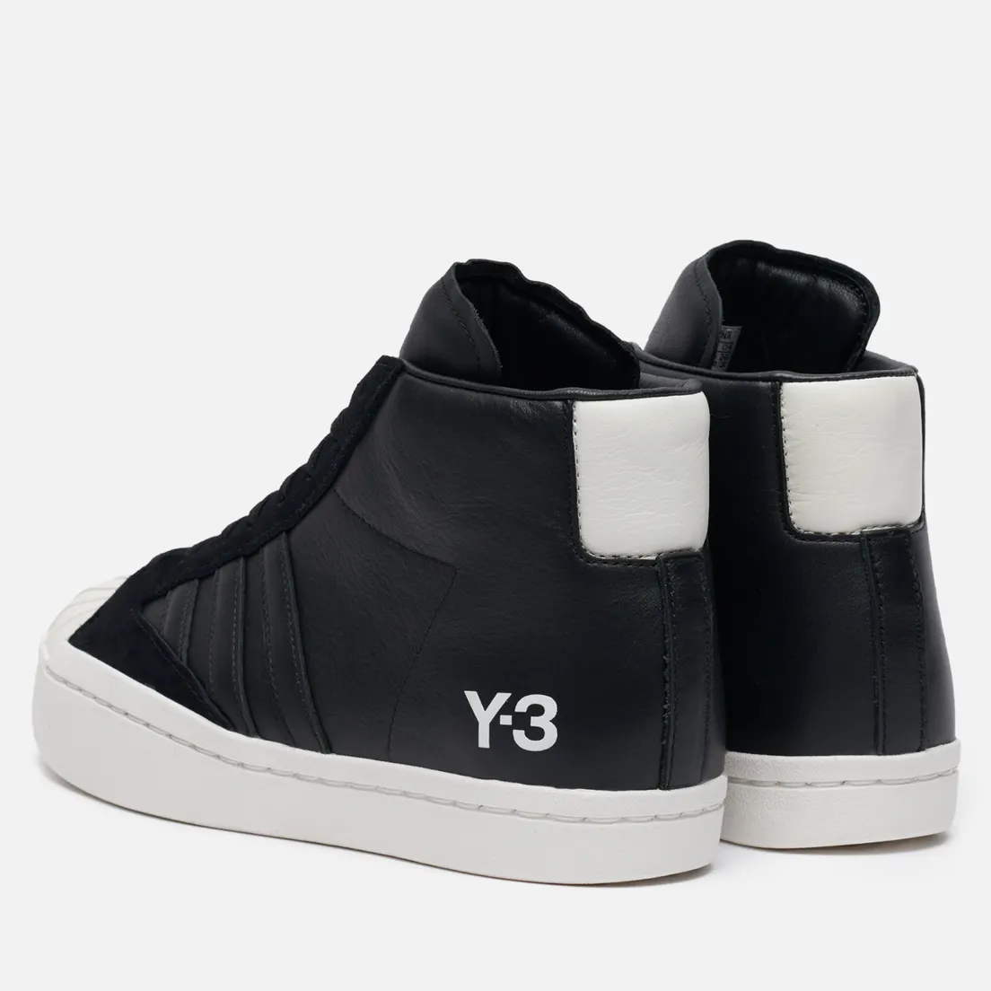 Y-3 Кроссовки Yohji Pro