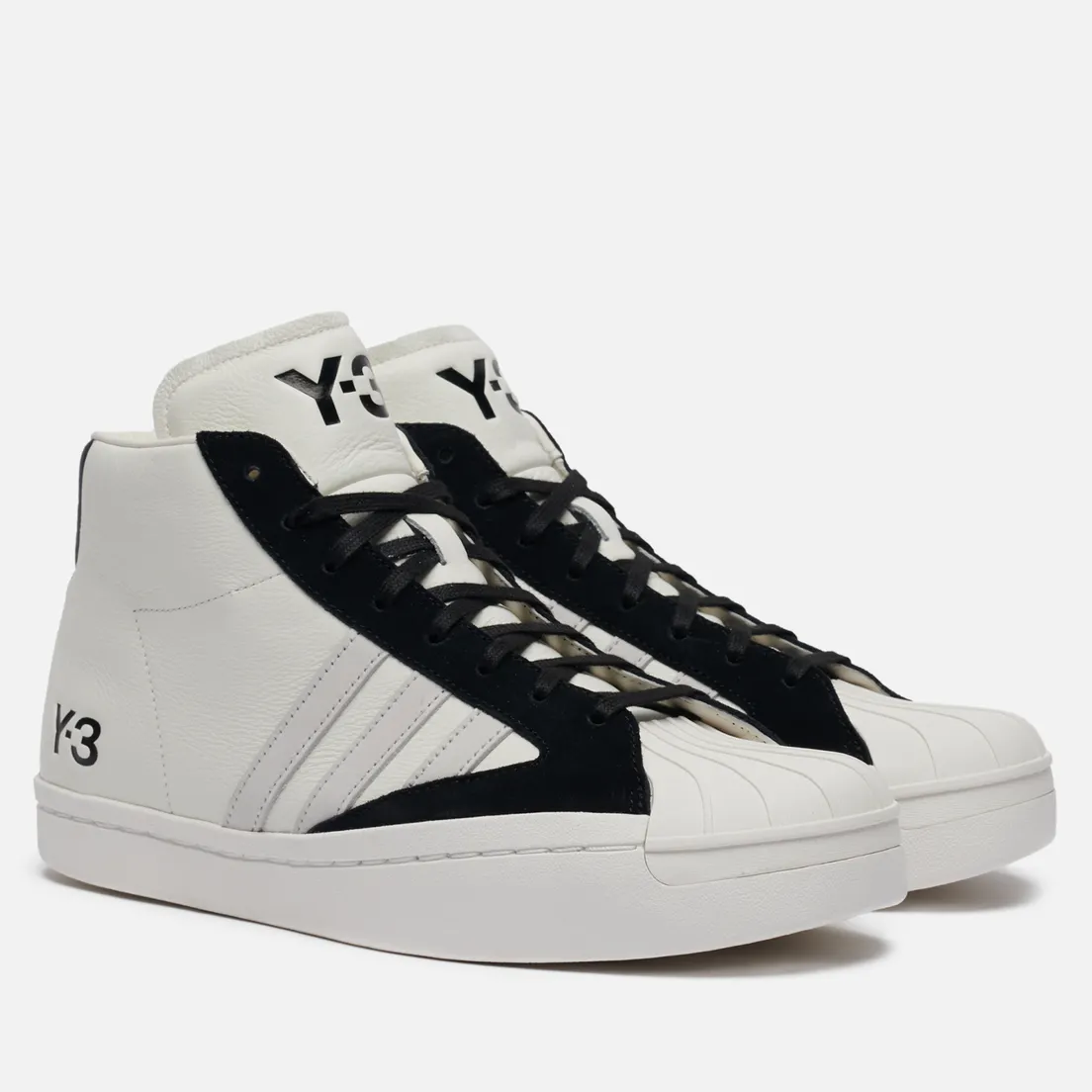 Y-3 Мужские кроссовки Yohji Pro
