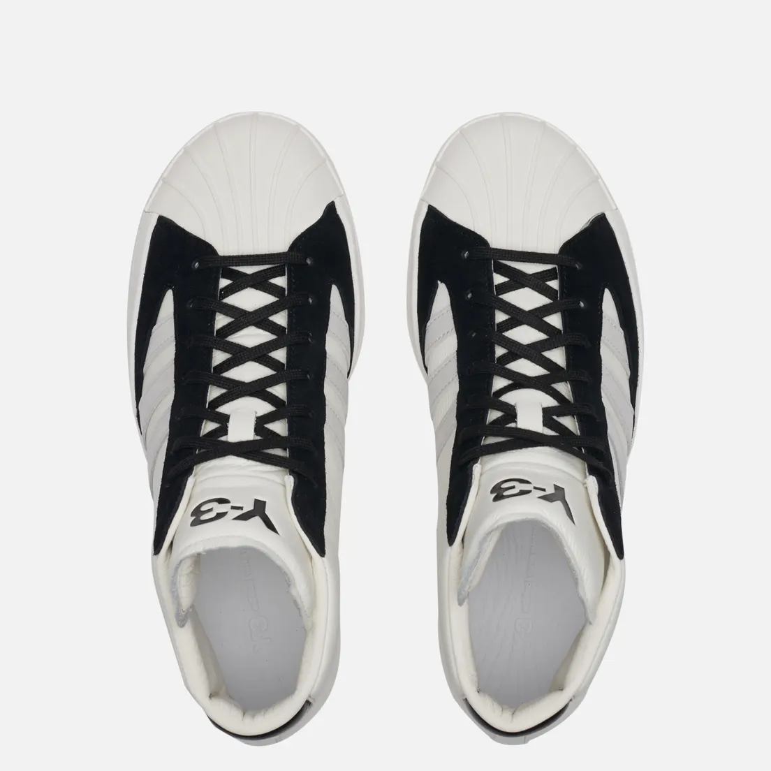 Y-3 Мужские кроссовки Yohji Pro