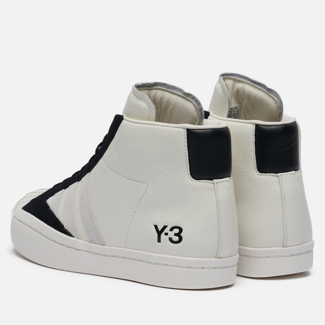 Y-3 Мужские кроссовки Yohji Pro