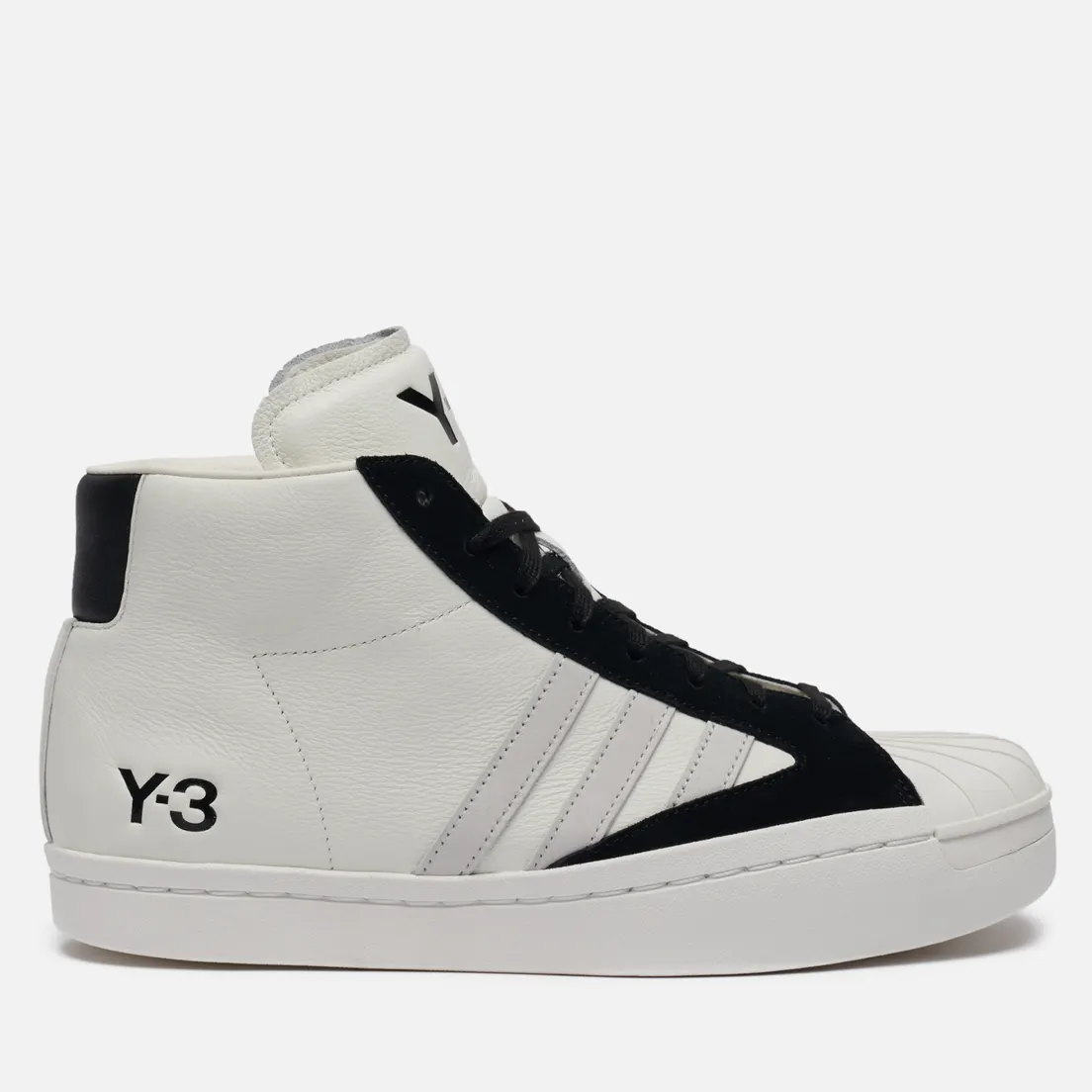 Y-3 Мужские кроссовки Yohji Pro