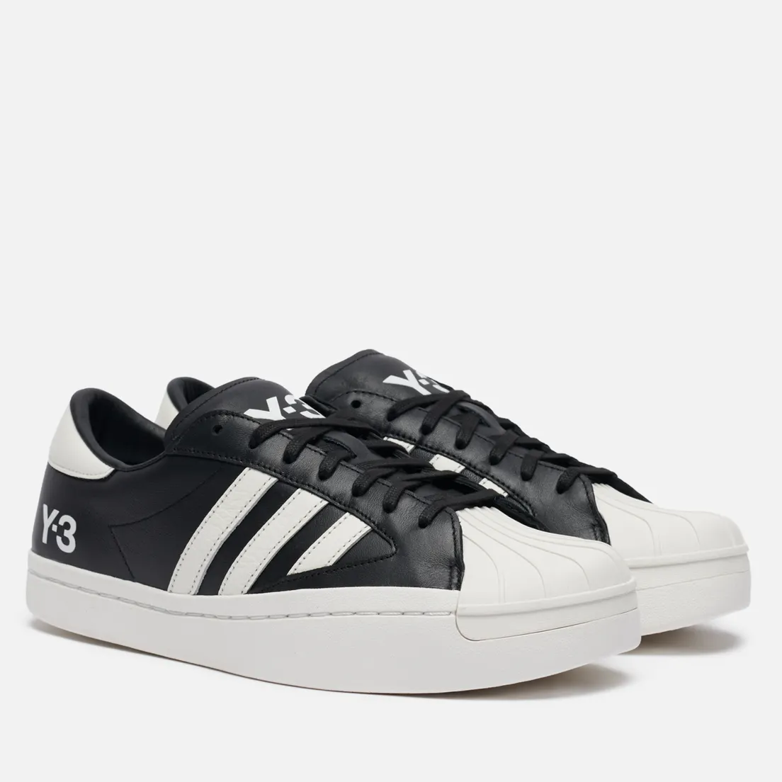 Y-3 Кроссовки Yohji Star