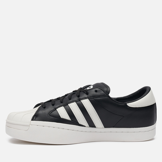 Кроссовки Y-3 Yohji Star Black/Core White/Black