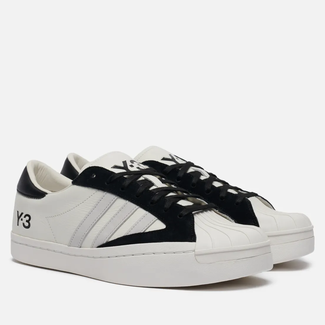 Y-3 Мужские кроссовки Yohji Star