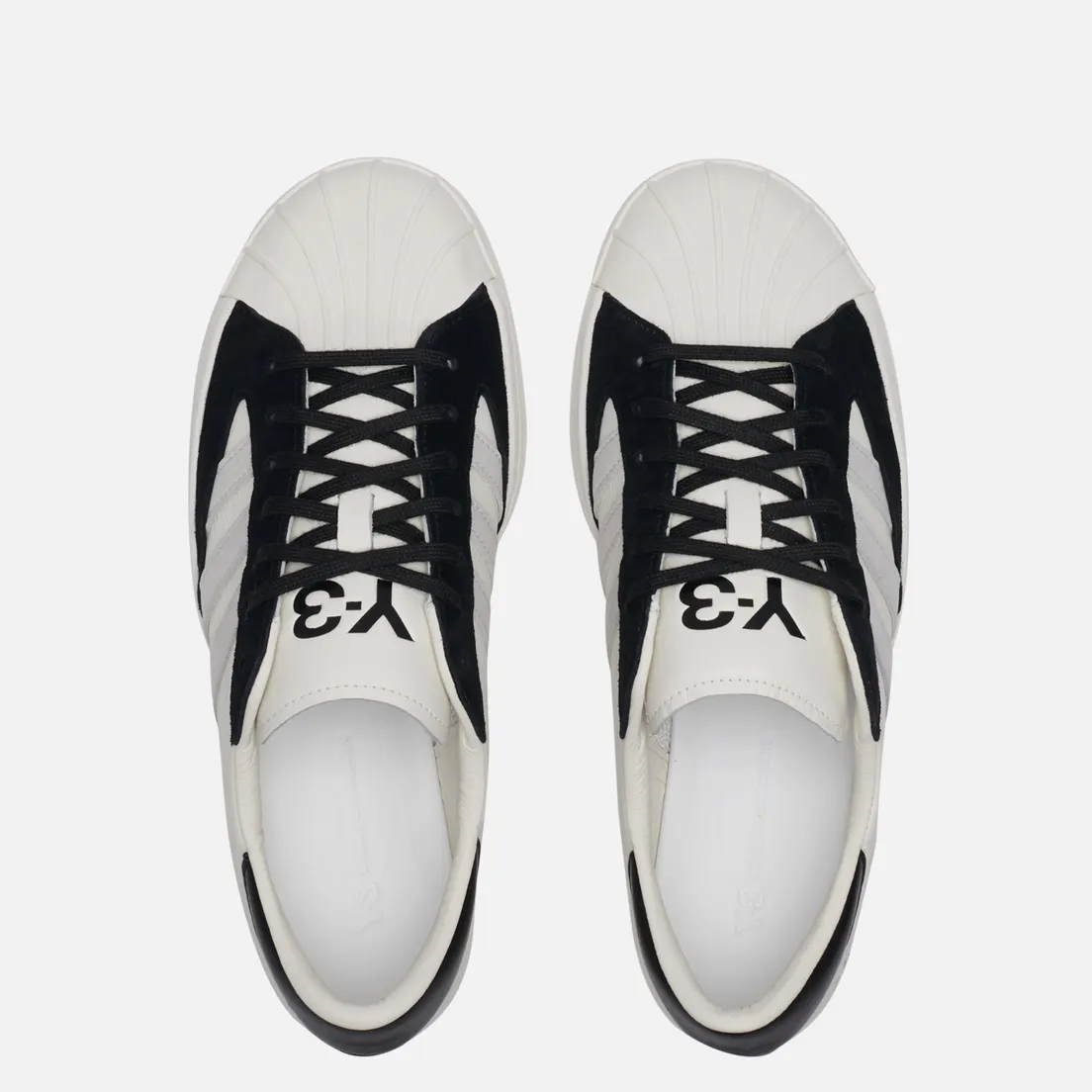 Y-3 Мужские кроссовки Yohji Star