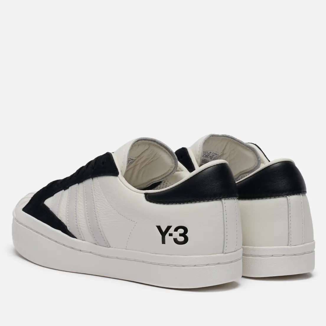 Y-3 Мужские кроссовки Yohji Star