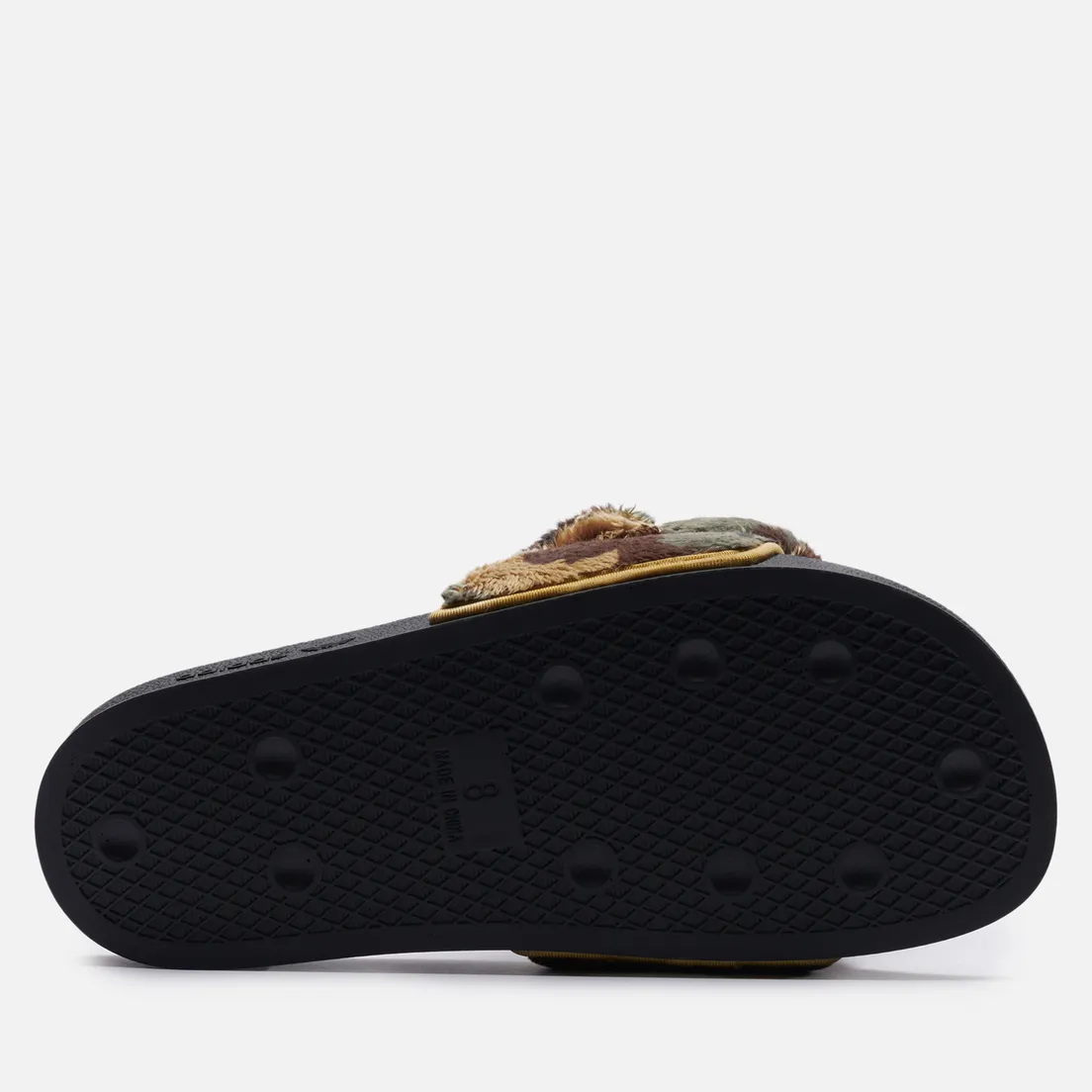 adidas Originals Сланцы x Jeremy Scott Adilette Teddy