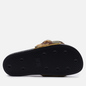 Мужские сланцы adidas Originals x Jeremy Scott Adilette Teddy Core Black/Core Black/Core Black фото - 4