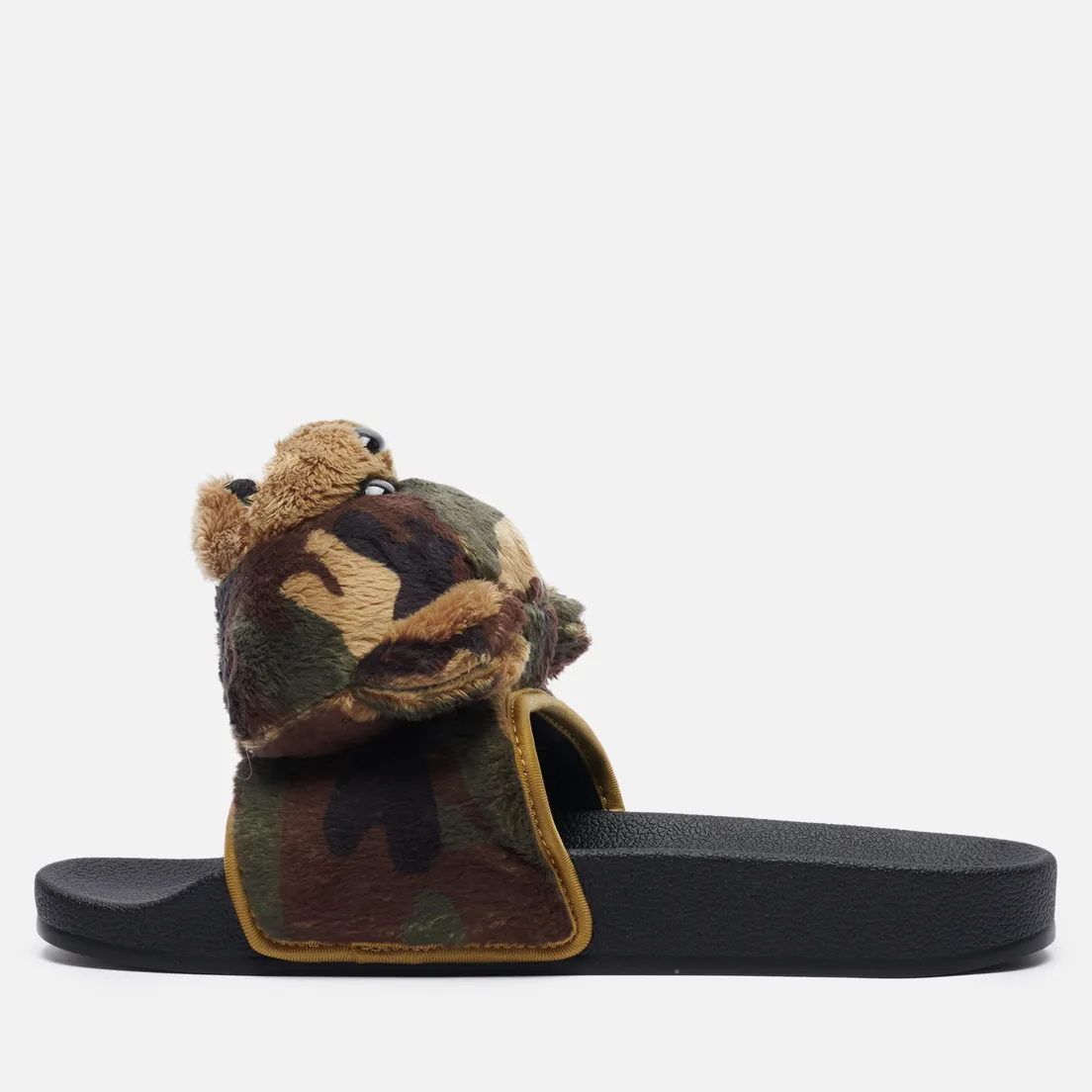 adidas Originals Сланцы x Jeremy Scott Adilette Teddy