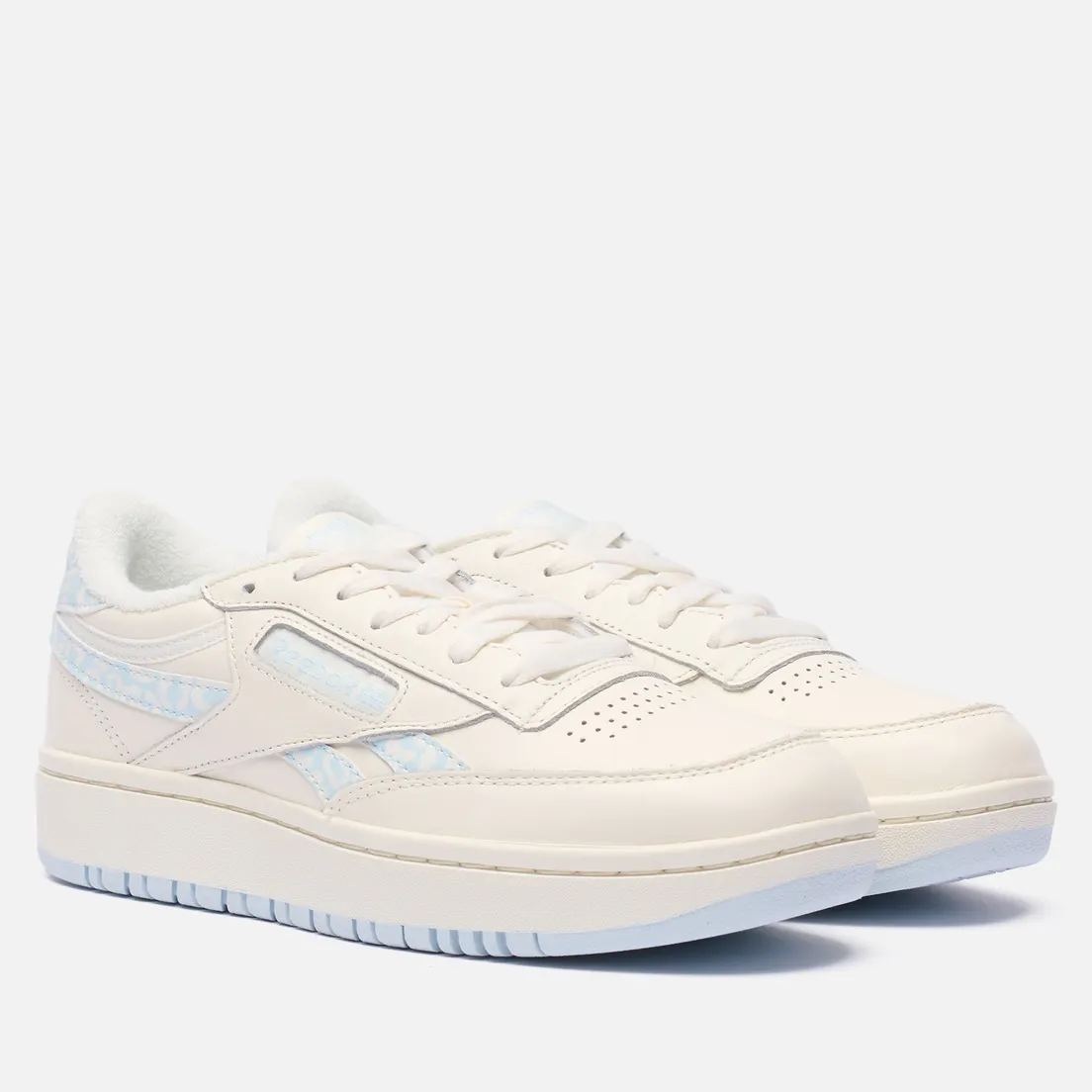 Reebok Женские кроссовки Club C Double Revenge