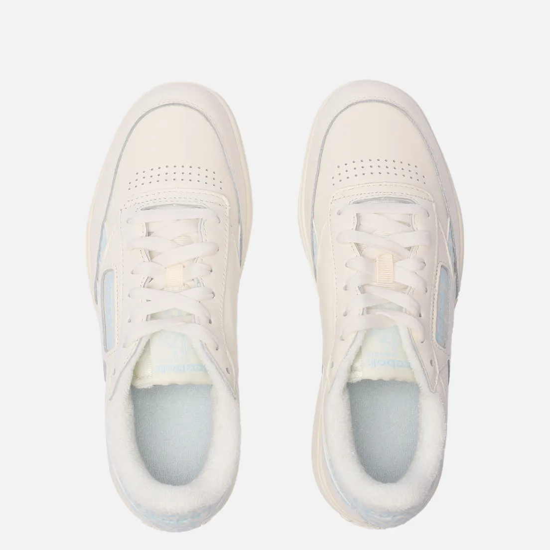Reebok Женские кроссовки Club C Double Revenge