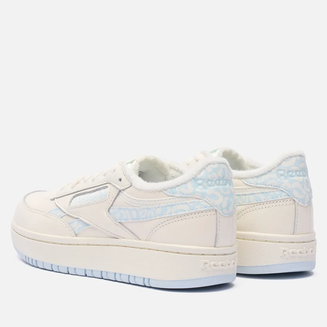 Reebok Женские кроссовки Club C Double Revenge