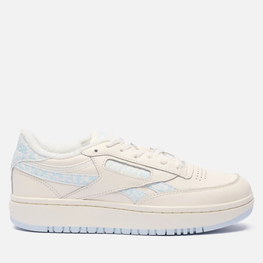 Reebok Женские кроссовки Club C Double Revenge