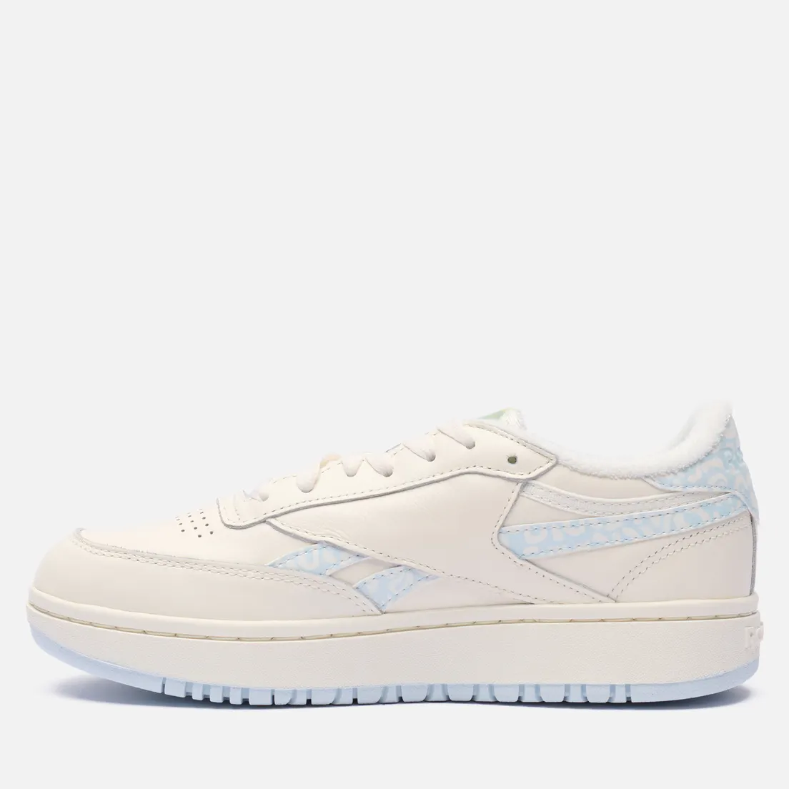 Reebok Женские кроссовки Club C Double Revenge