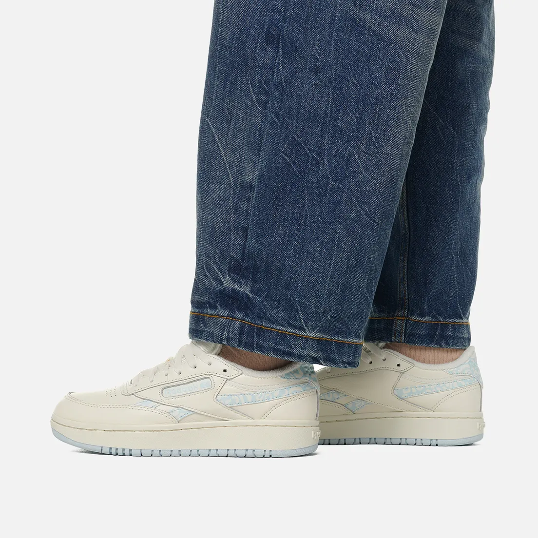 Reebok Женские кроссовки Club C Double Revenge