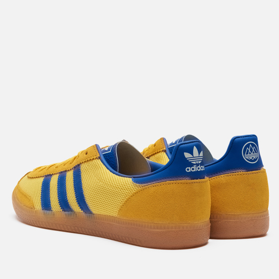 Кроссовки adidas Originals Malmo Net SPZL Wonder Glow/Collegiate Royal/Bold Gold