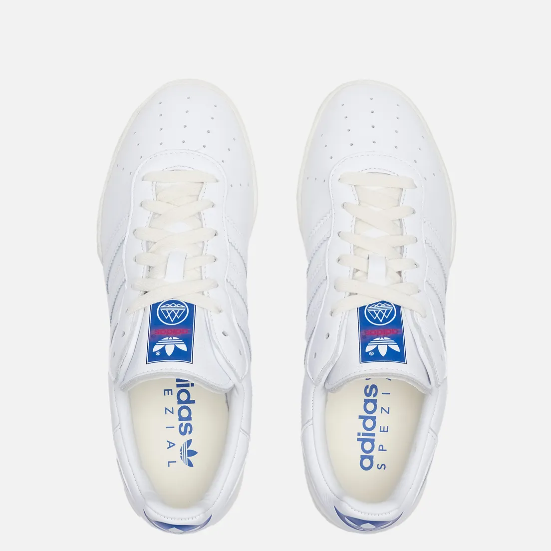 adidas Originals Мужские кроссовки Burnden SPZL