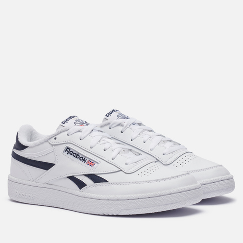 white reebok