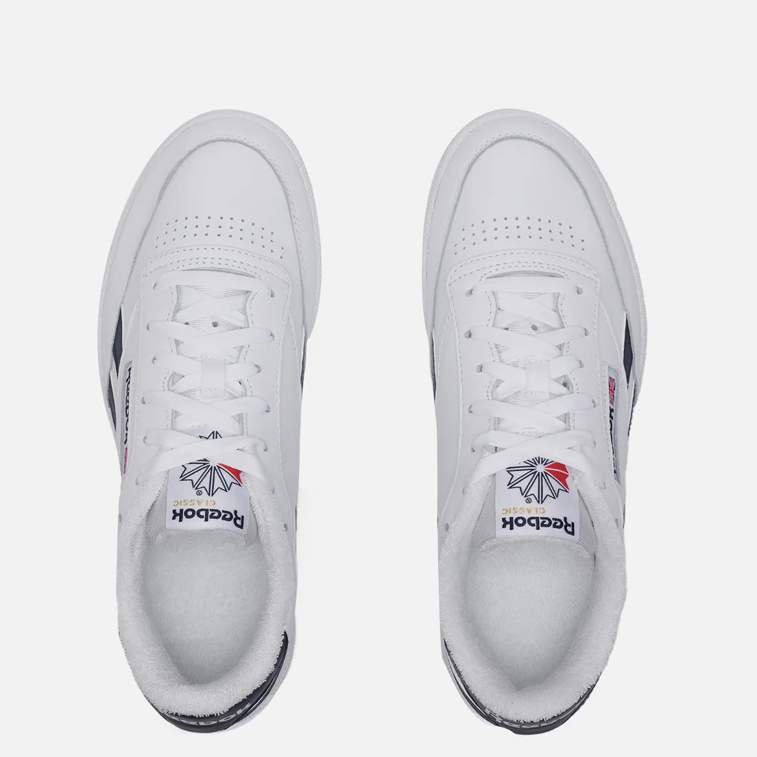 Reebok Мужские кроссовки Club C Revenge