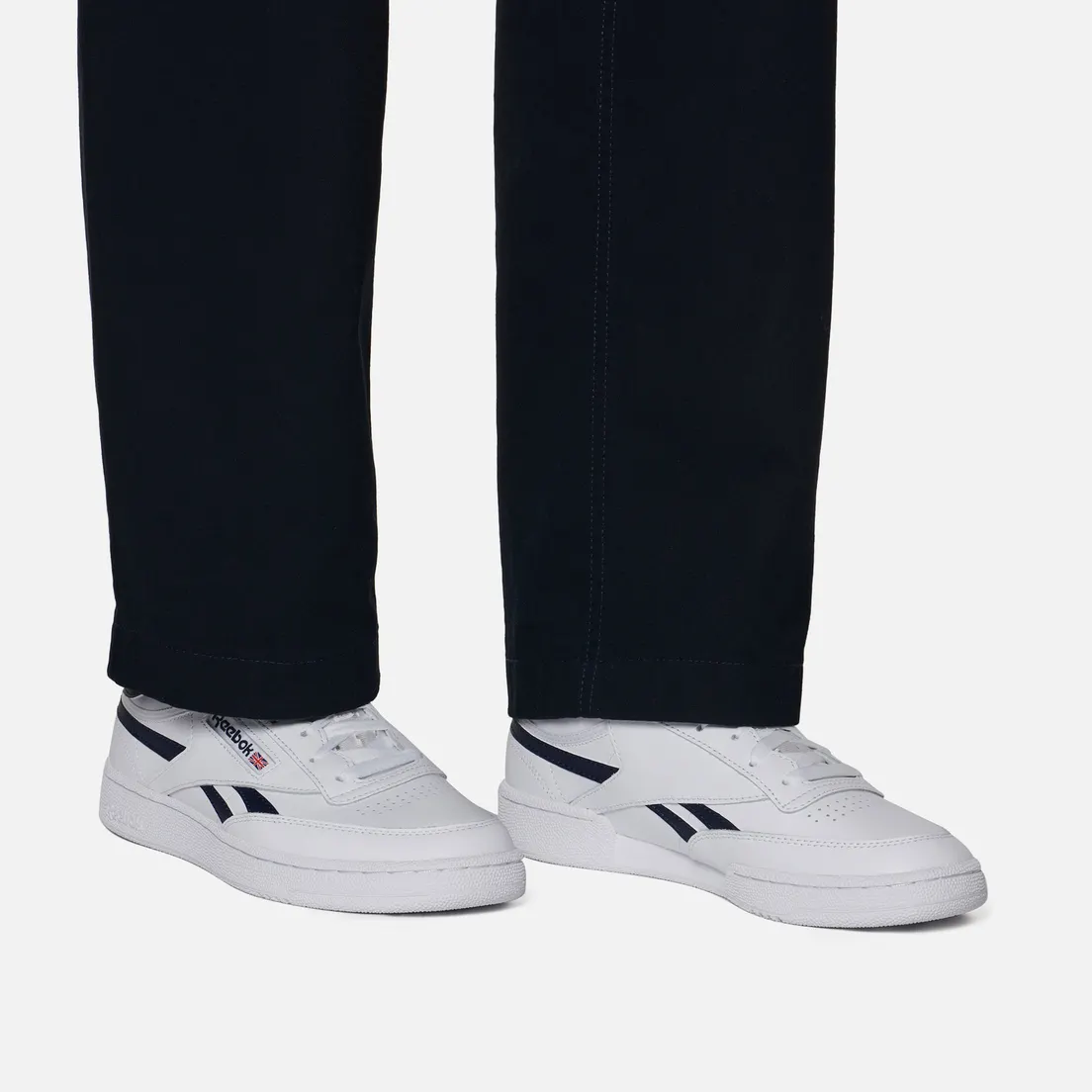 Reebok Мужские кроссовки Club C Revenge