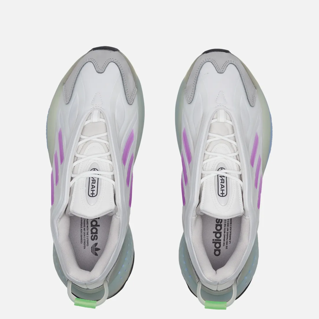 adidas Originals Мужские кроссовки Ozrah