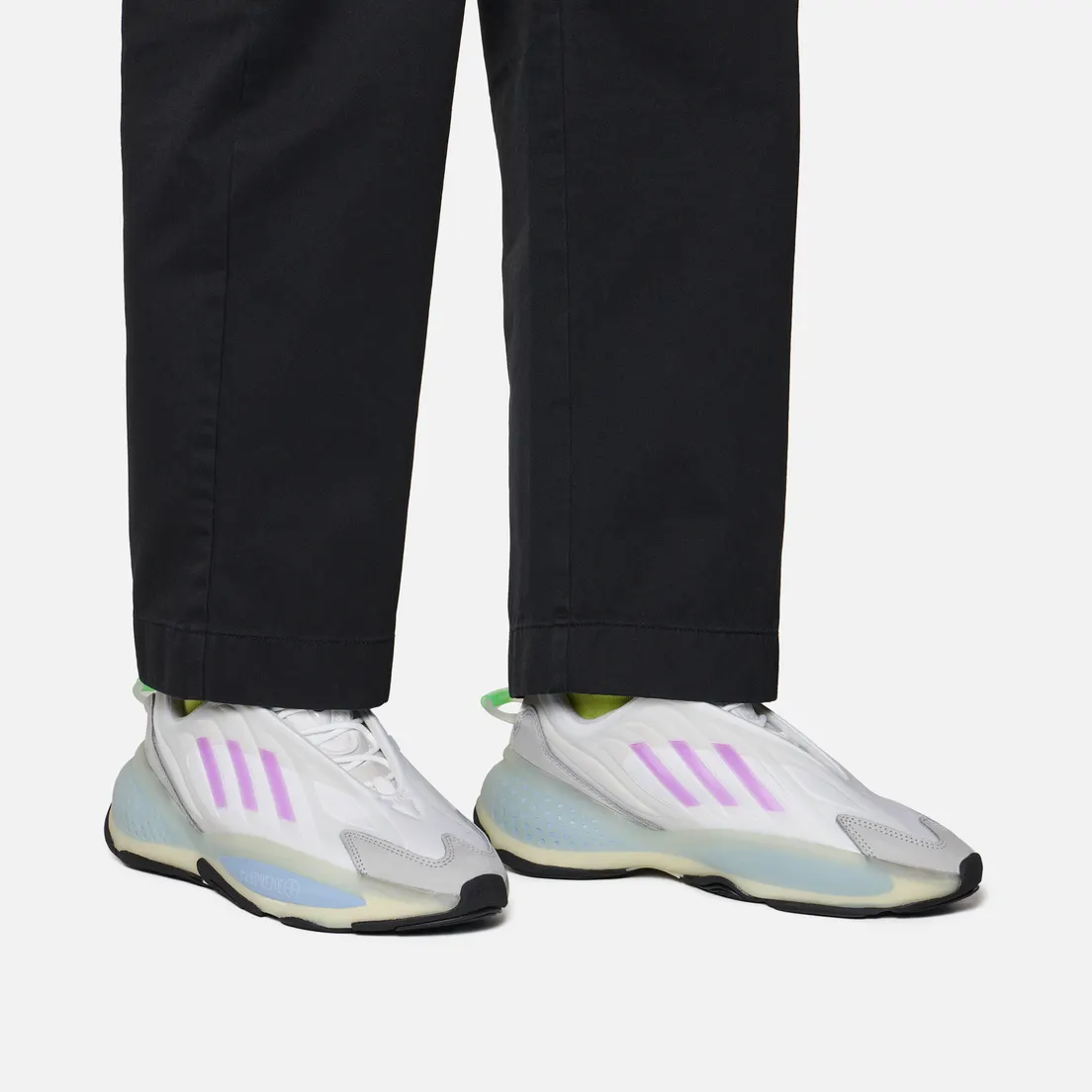 adidas Originals Мужские кроссовки Ozrah