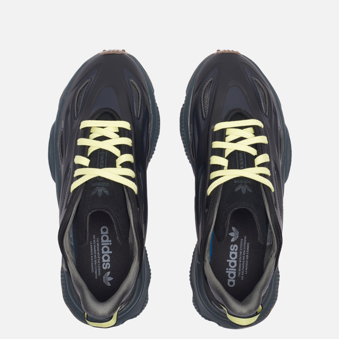 Кроссовки adidas Originals, цвет чёрный, размер 46 H04235 Ozweego Celox - фото 2