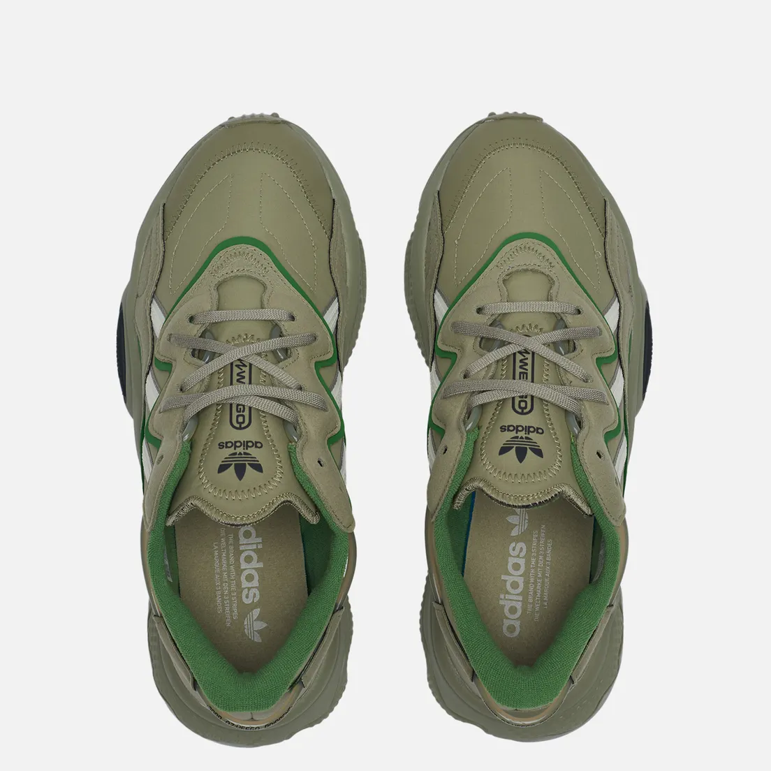 adidas Originals Мужские кроссовки Ozweego