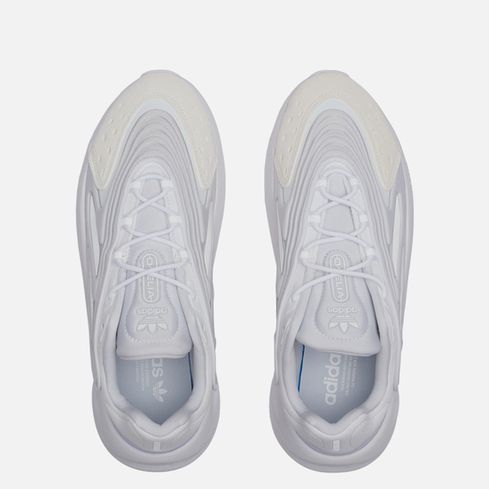 Кроссовки adidas Originals Ozelia Cloud White/Cloud White/Crystal White