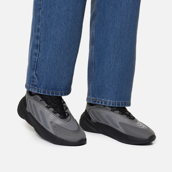 Кроссовки adidas Originals Ozelia Grey Four/Grey Two/Core Black