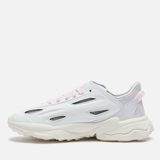 Женские кроссовки adidas Originals Ozweego Celox White/White/Clear Pink