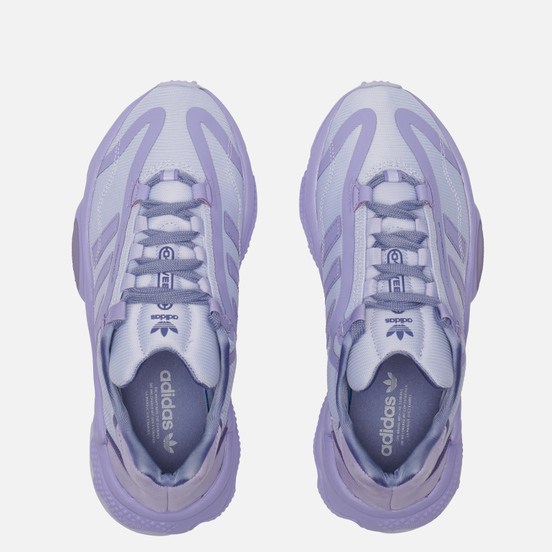 Женские кроссовки adidas Originals Ozweego Pure Violet Tone/Light Purple/Orbit Violet